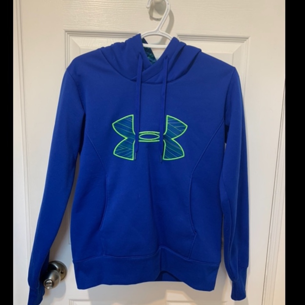 Under Armour fleece hoodie